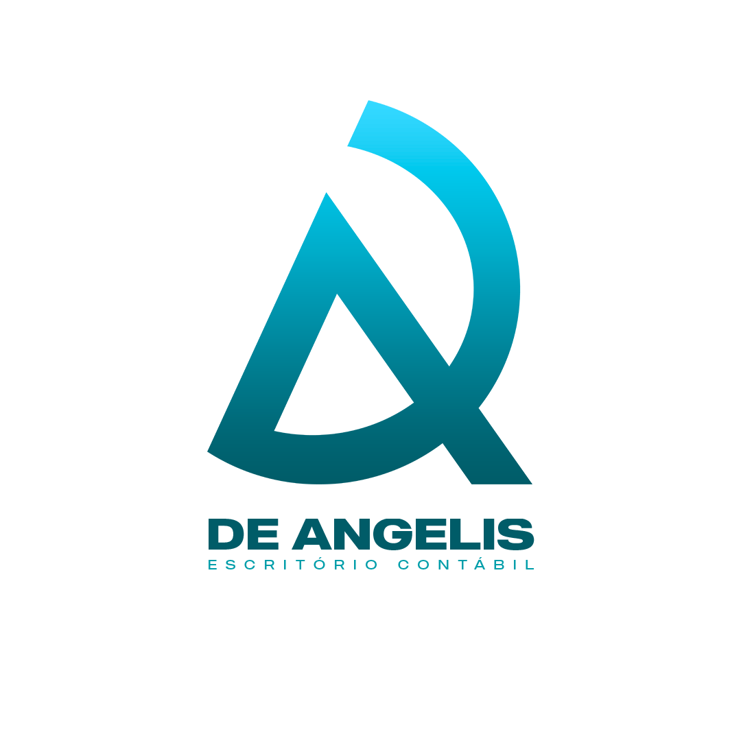Logo Escritorio Contabil De Angelis